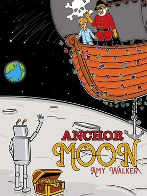 cover image of Anchor Moon